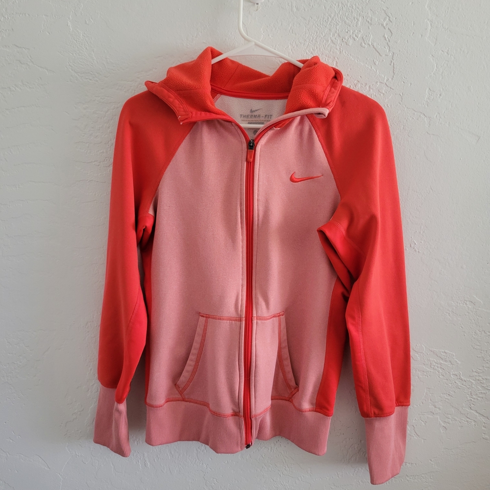 Nike Therma Fit Zip-Up Hoodie